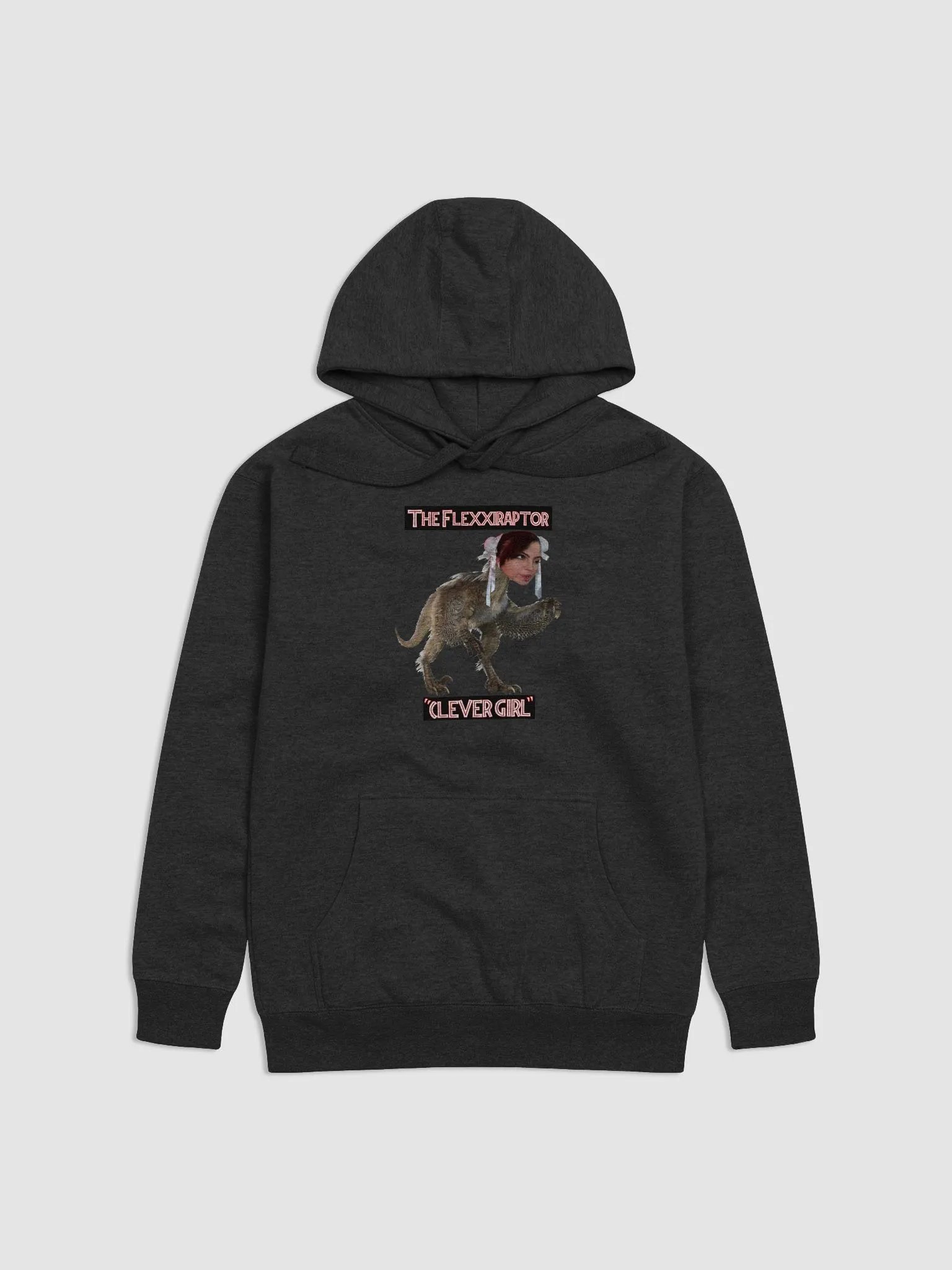 Flexxiraptor Graphic Hoodie product image (1)
