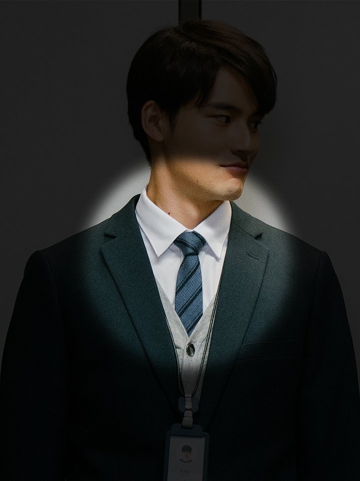 Mentalese Express - Shinji White Shirt product image (1)