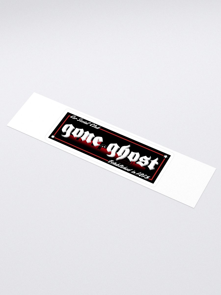 GoneGhost SlapSticker product image (1)