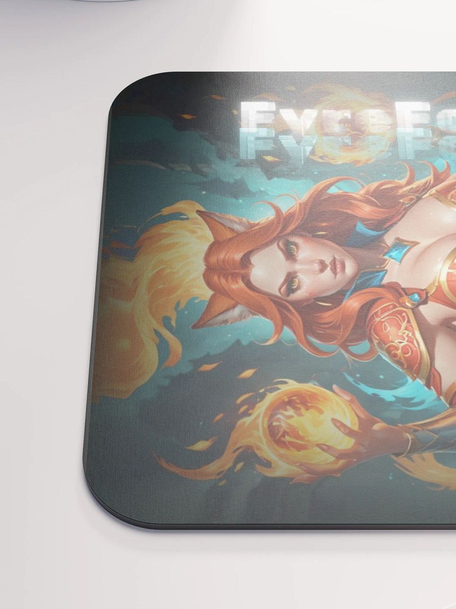 Flame Fantasy Mouse Pad product image (6)