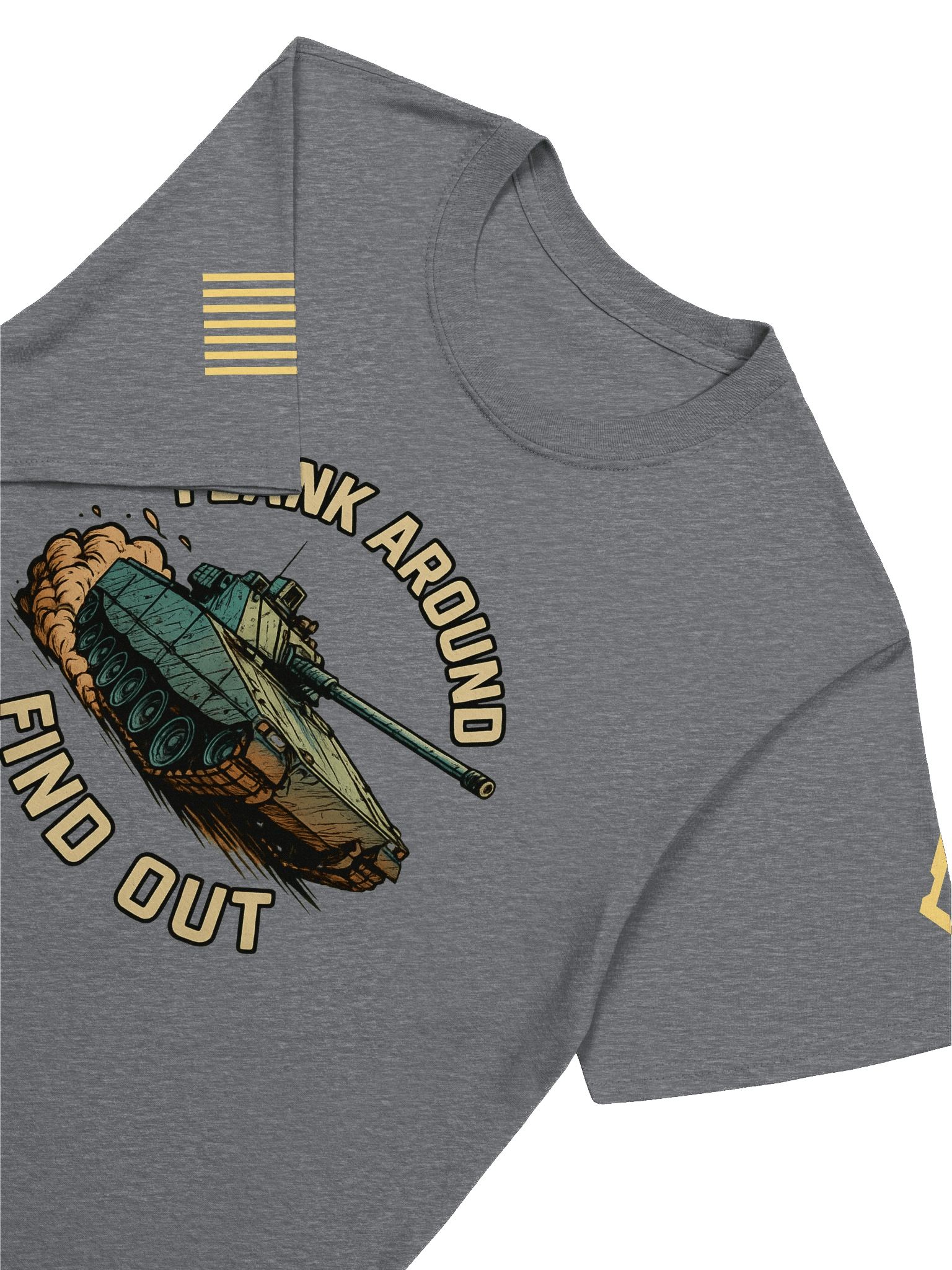 Flank Around and Find Out product image (14)