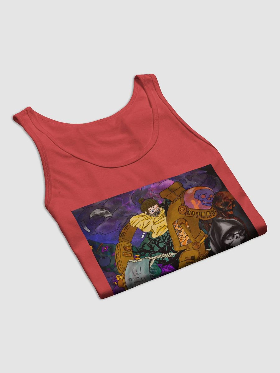 Crazzie Train Men's Tank product image (47)