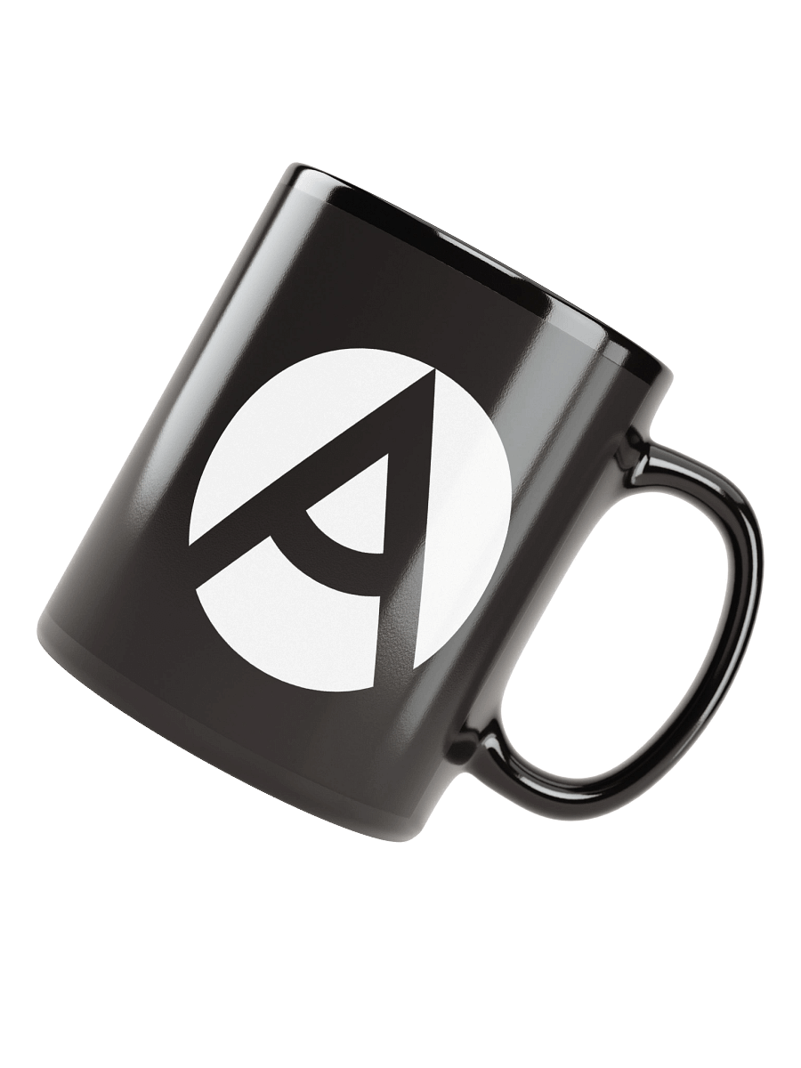 Core-A Mug [Black] product image (8)