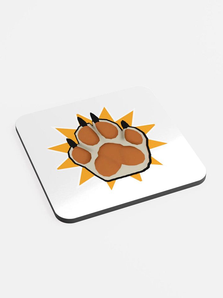 Lulu Paw Coaster product image (2)