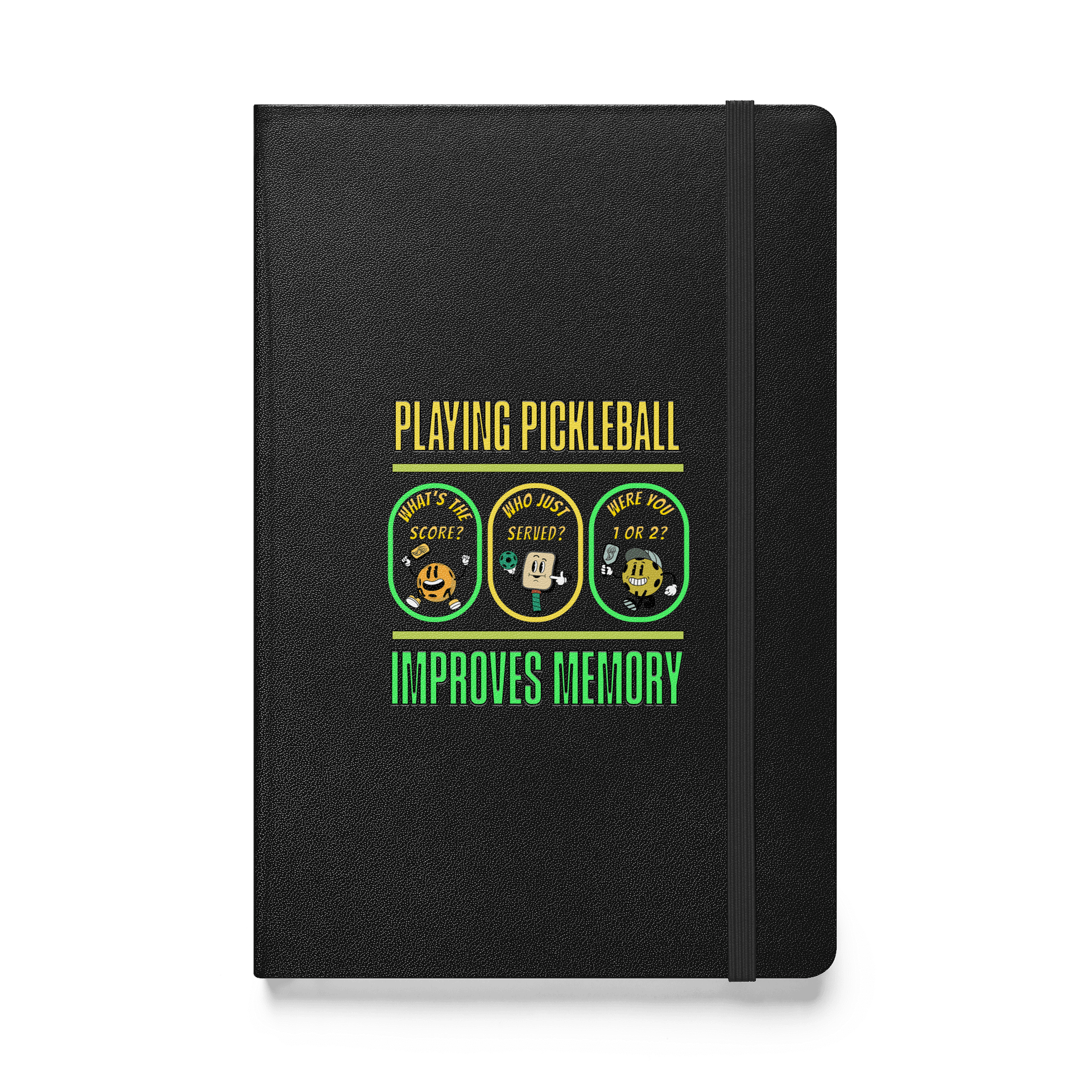 Playing Pickleball Improves Memory Lane Journal product image (1)