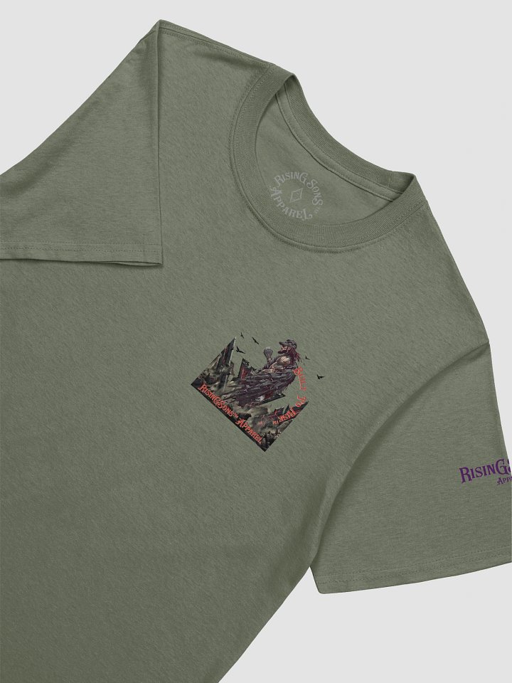 “Built to Rise™” — Forged in Shadows product image (10)