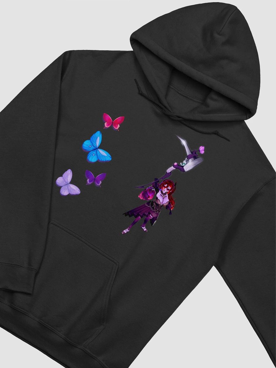 LadyMismar Butterfly Hoodie! product image (33)
