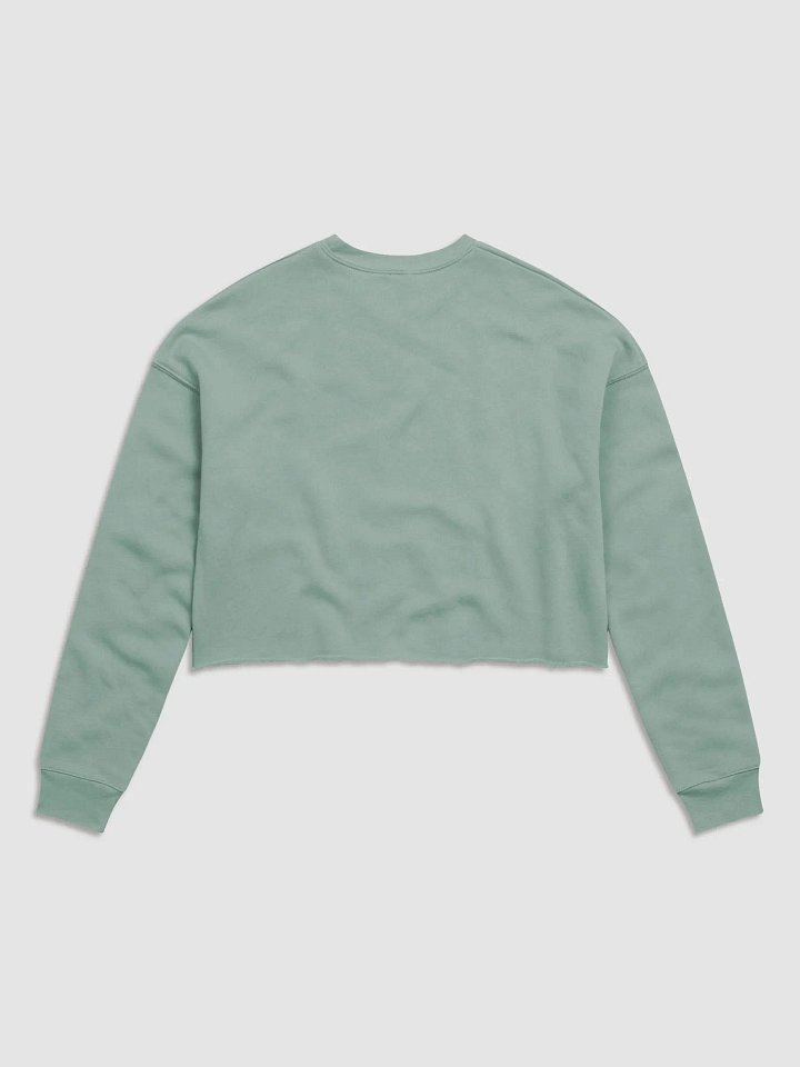 Valkyrie Arrow Crop Sweatshirt product image (10)