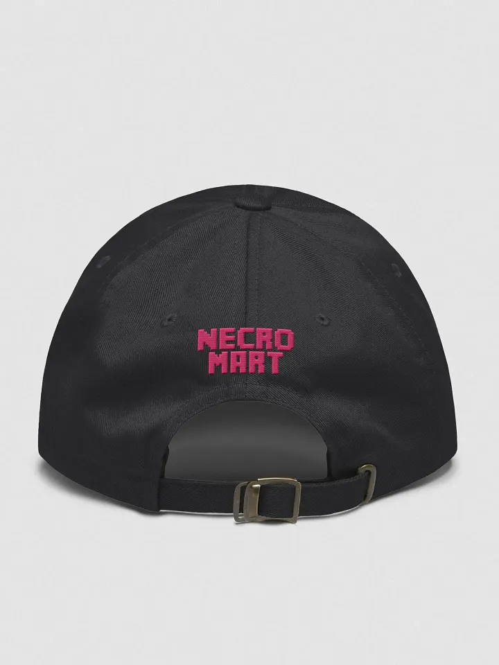 NecroMart Employee Preamo Cap product image (2)