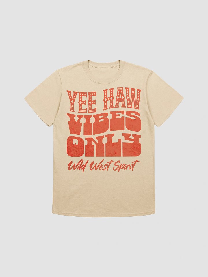 Yee Haw Vibes Only product image (1)