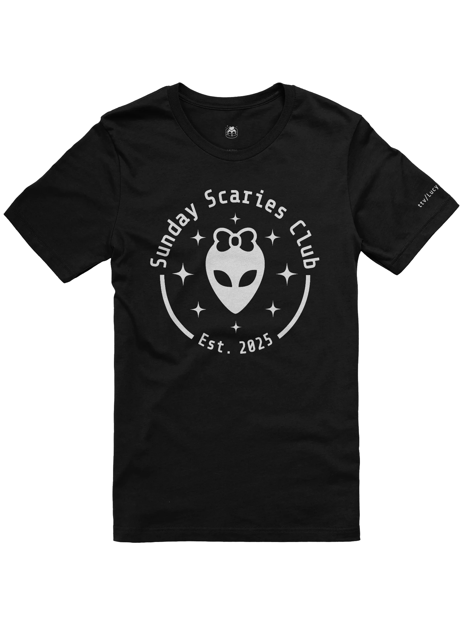 Midnight Protocol Tee (Lucy's Version) product image (4)