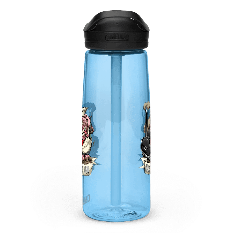 Porkin Pig Water Bottle product image (60)