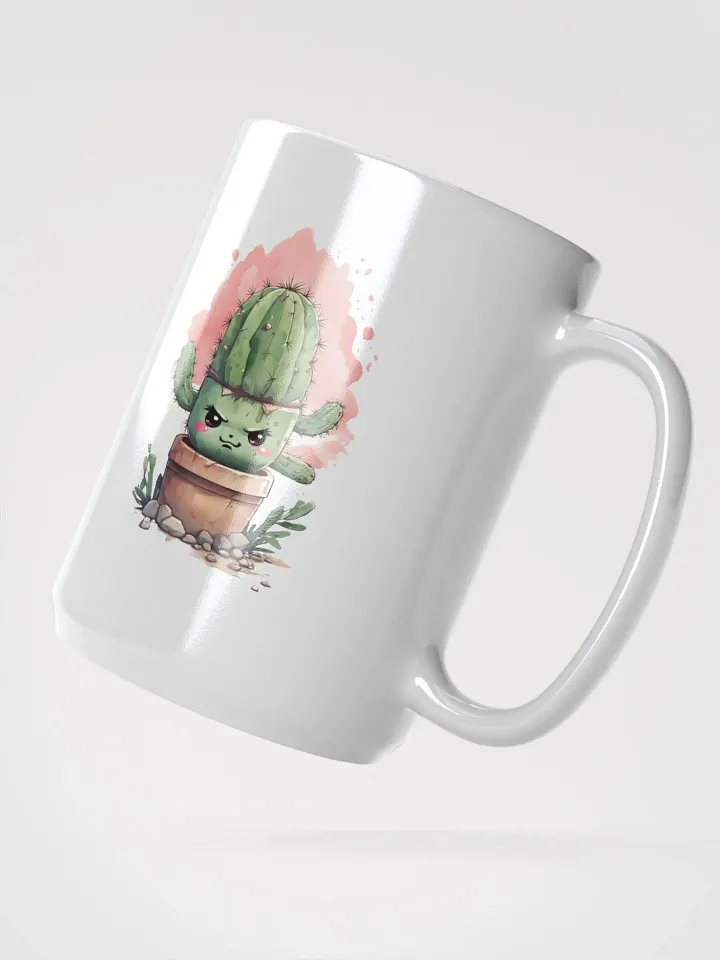 Sassy Cactus Bliss Mug product image (2)