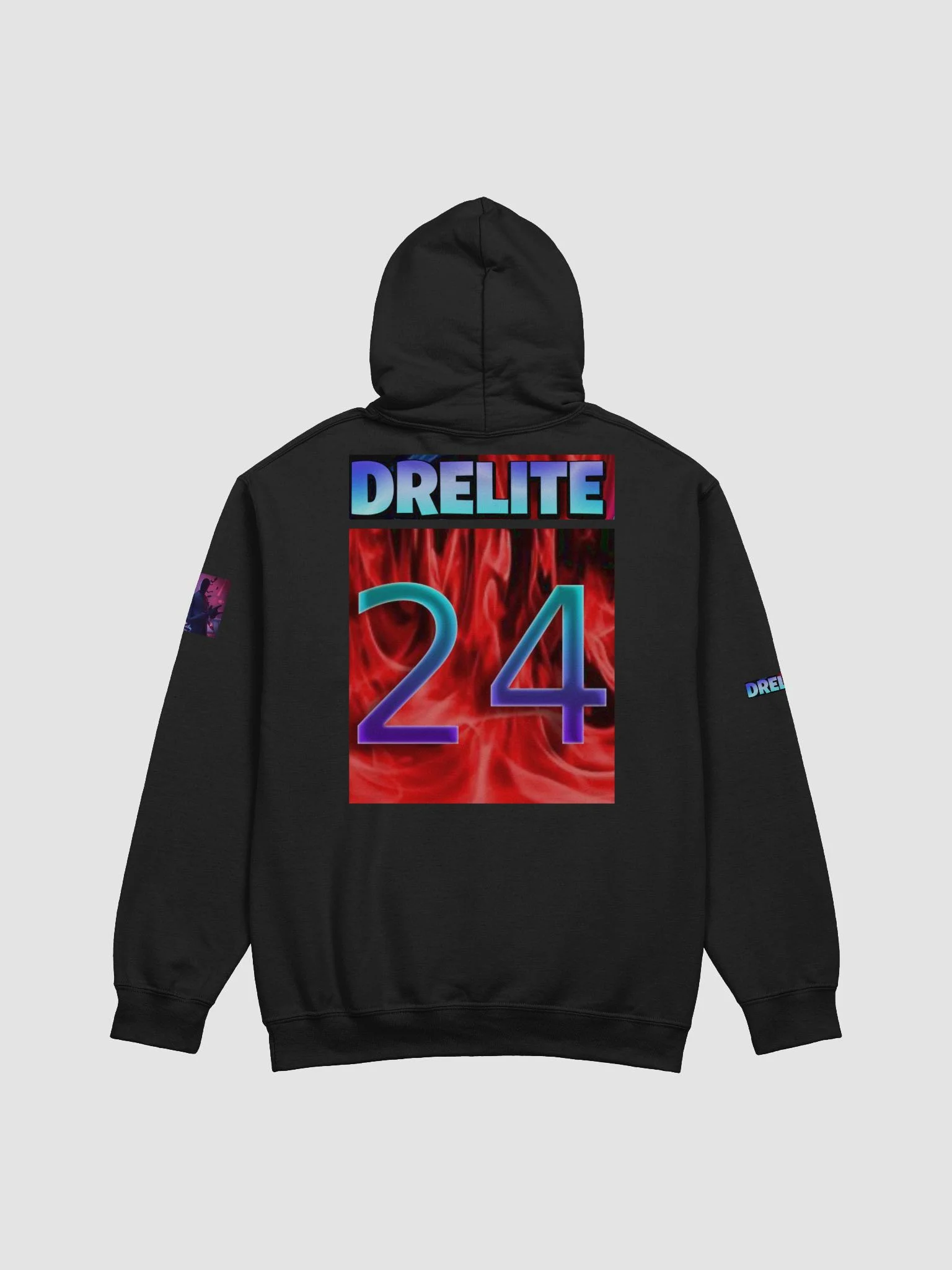 DrElite Jersey Hoodie product image (4)