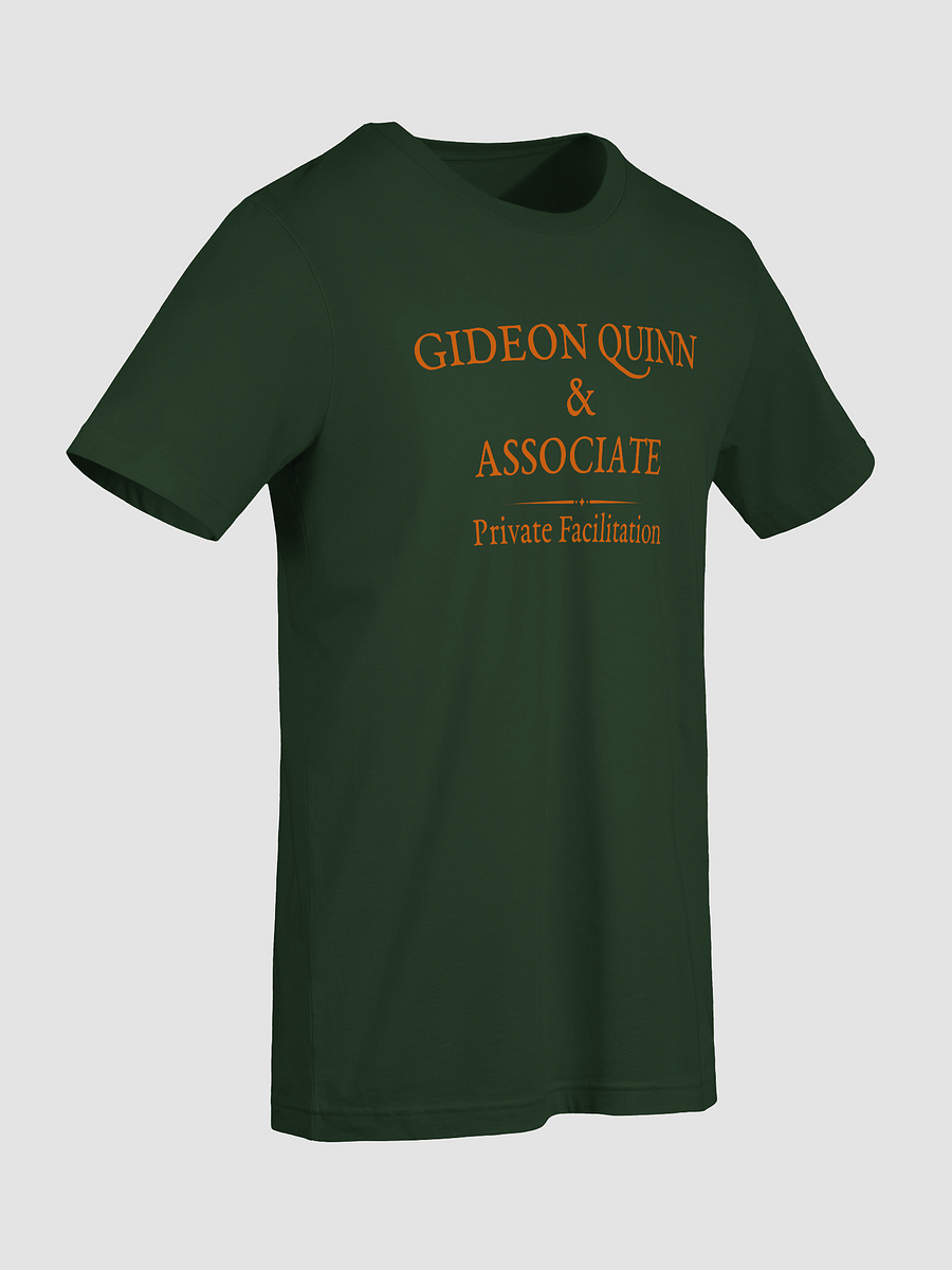 Gideon Quinn & Associate Tee product image (9)