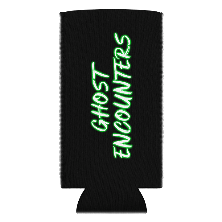 Ghost Encounters Koozie product image (1)