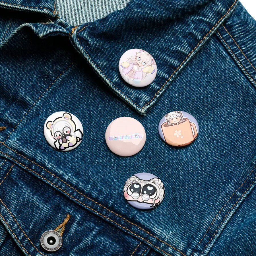 Marshy pins product image (16)