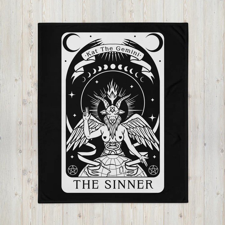 TAROT Blanket product image (1)