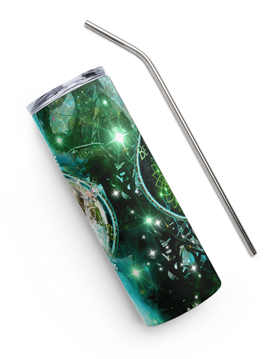 Faerie Remember Your Magic 20 oz Stainless Steel Tumbler product image (9)