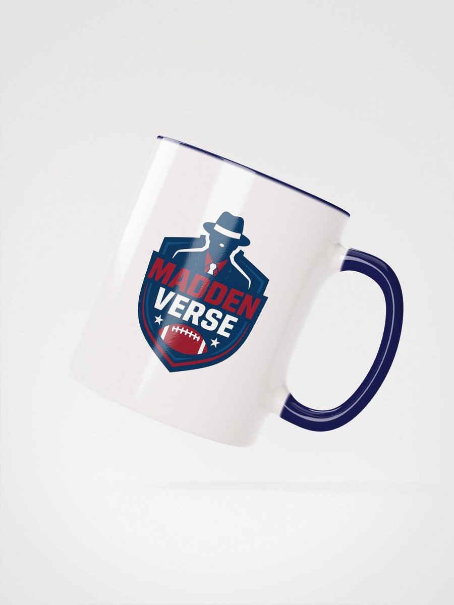 MADDEN VERSE MAFIA MUG (BLUE) product image (2)