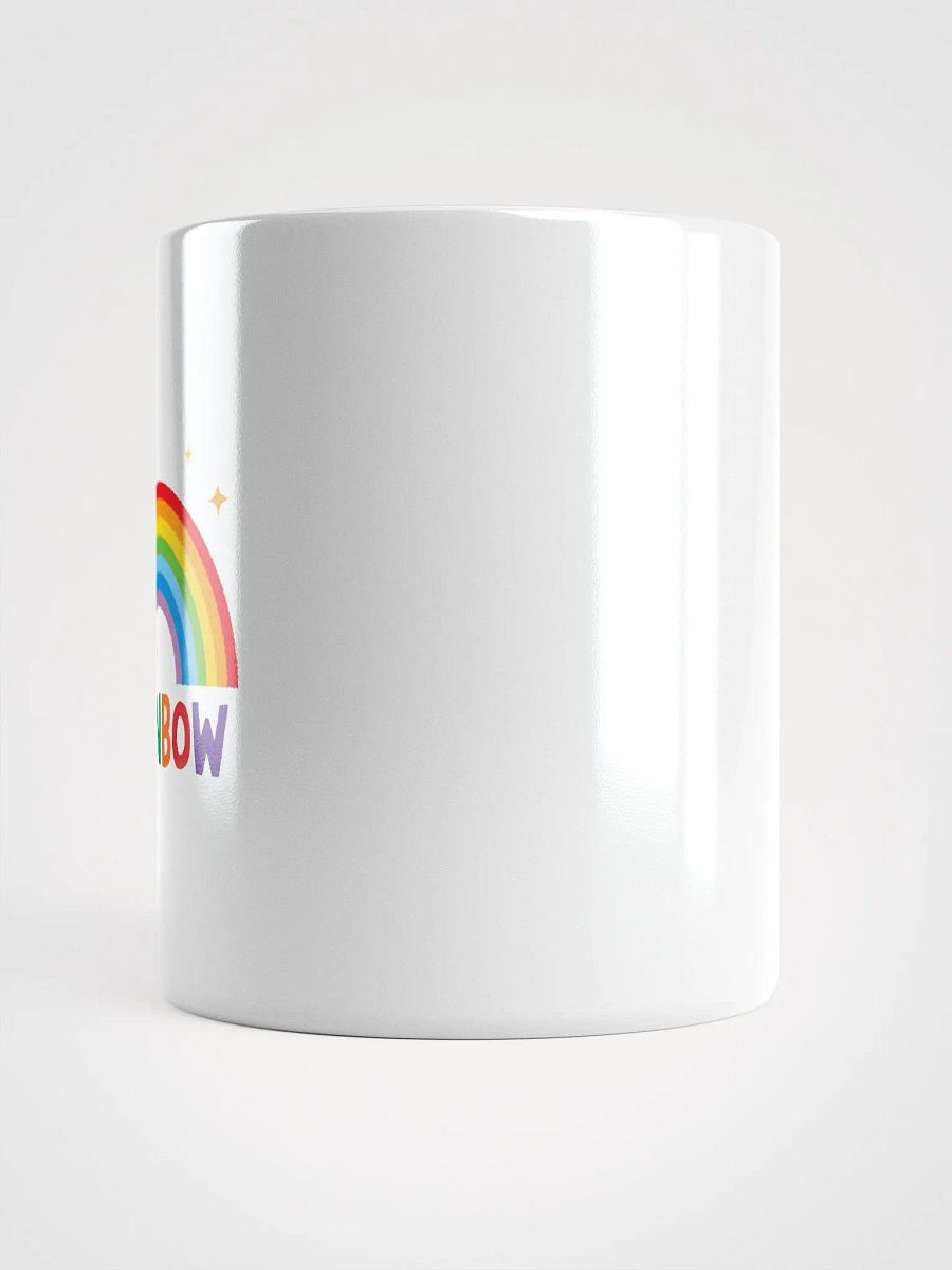 Vibrant Rainbow Delight Mug product image (13)