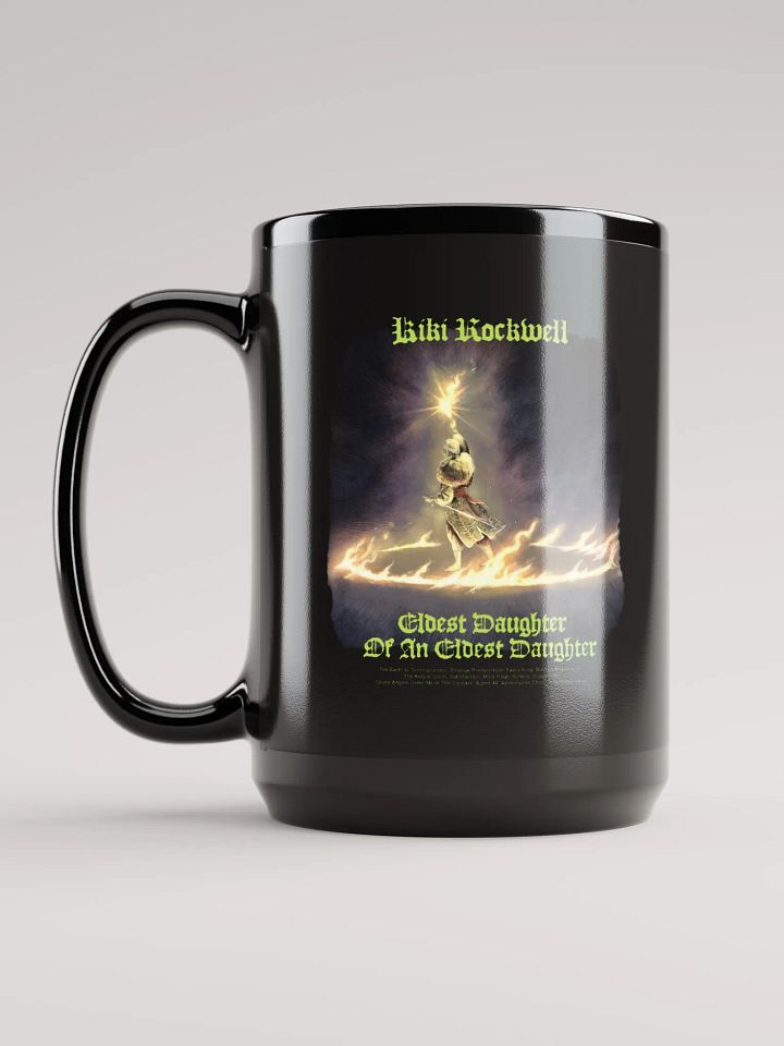 Album Official Mug ('Eldest Daughter Of An Eldest Daughter') product image (1)