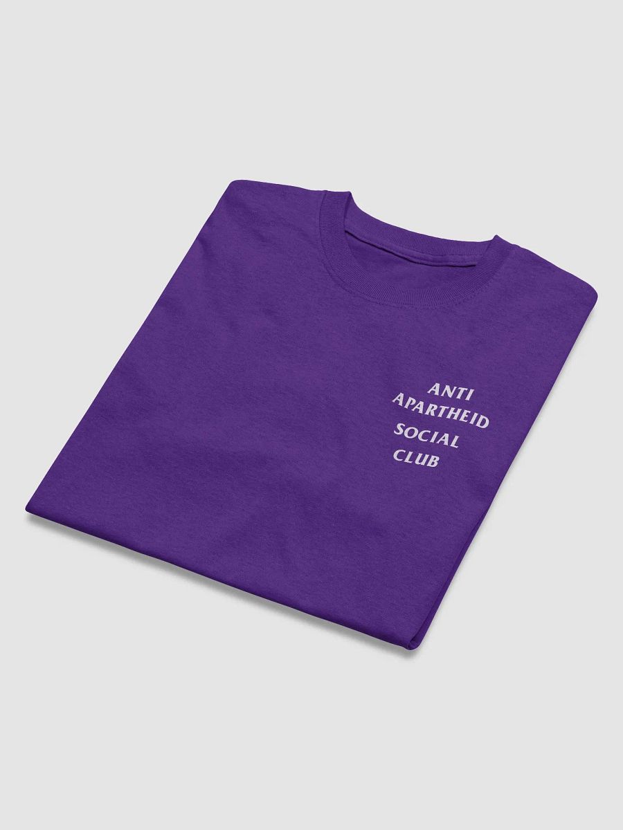 Anti Apartheid Social Club T-shirt Doves product image (5)