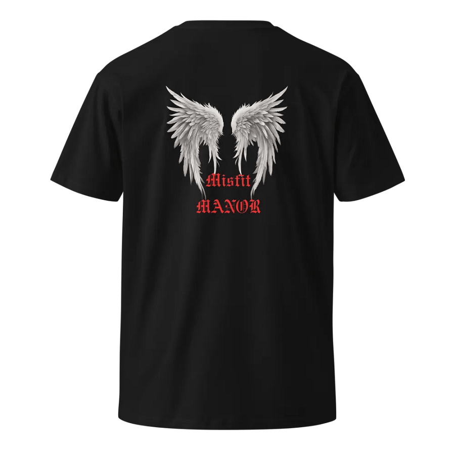 Misfit Manor Angelic T-Shirt product image (4)