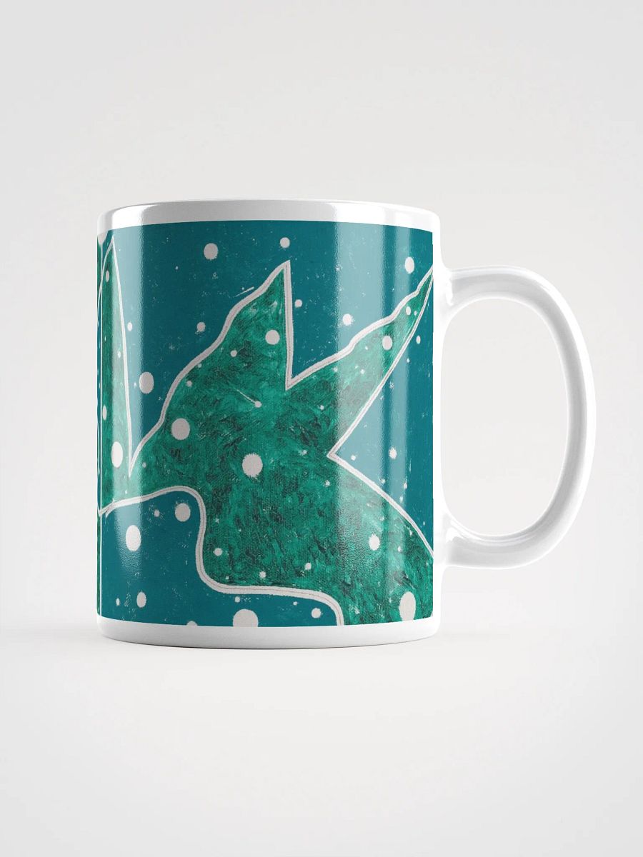Memory of Death White Glossy Mug product image (4)