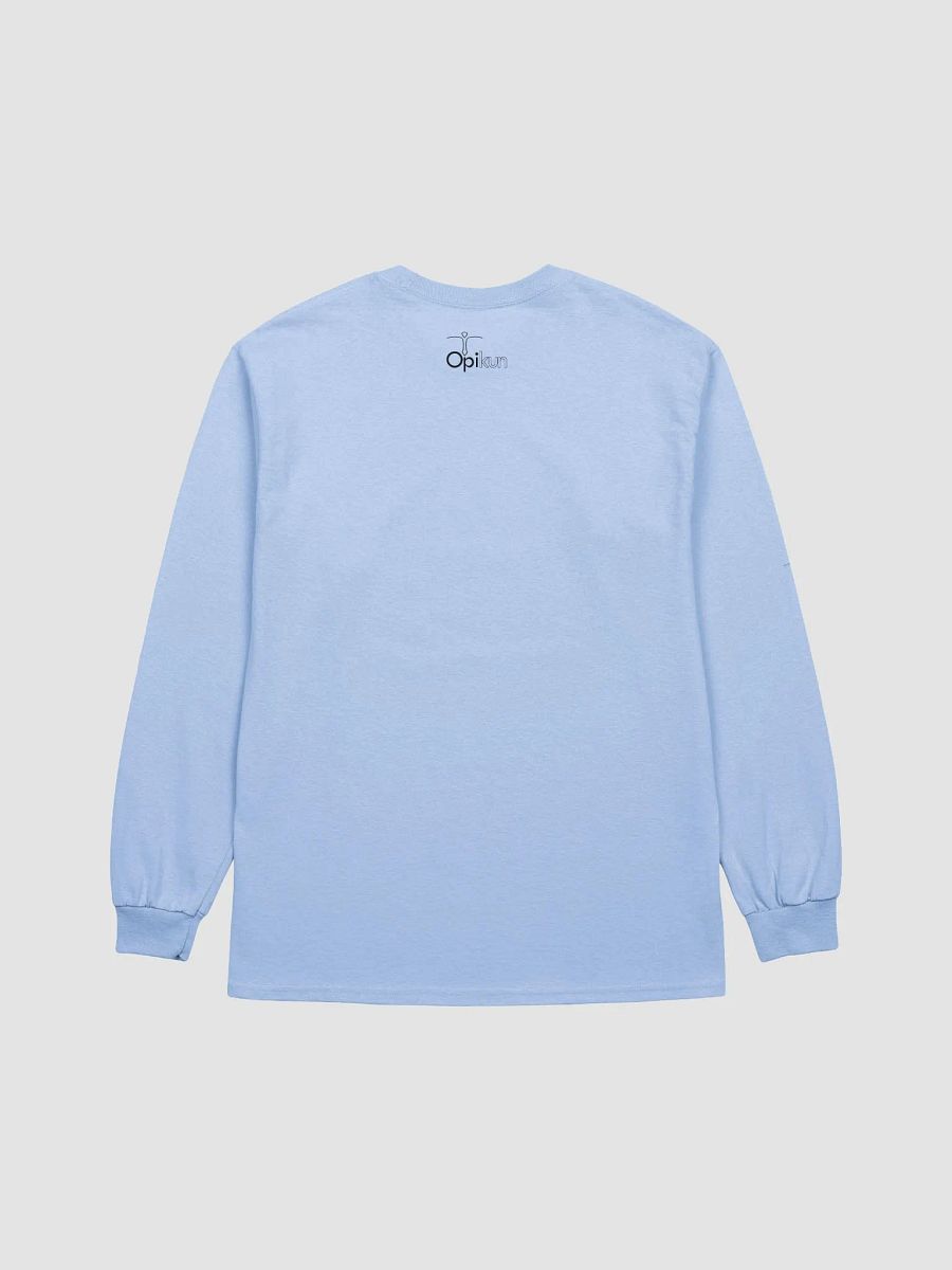 Forever Cry - Pink - Gildan Ultra Cotton Long Sleeve T-Shirt product image (3)
