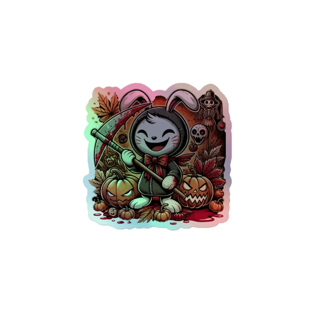 Bloody Harvest Holo product image (1)