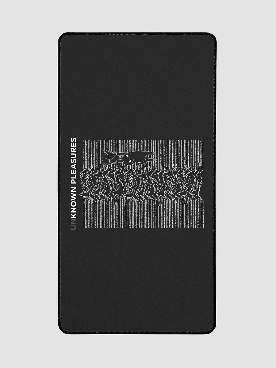 KITTEN'S UNKNOWN PLEASURES product image (1)