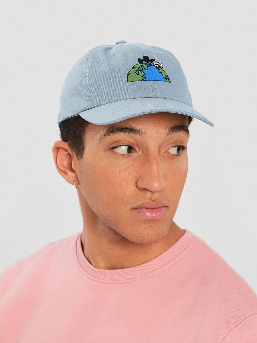 irush Embroidered Hat product image (6)
