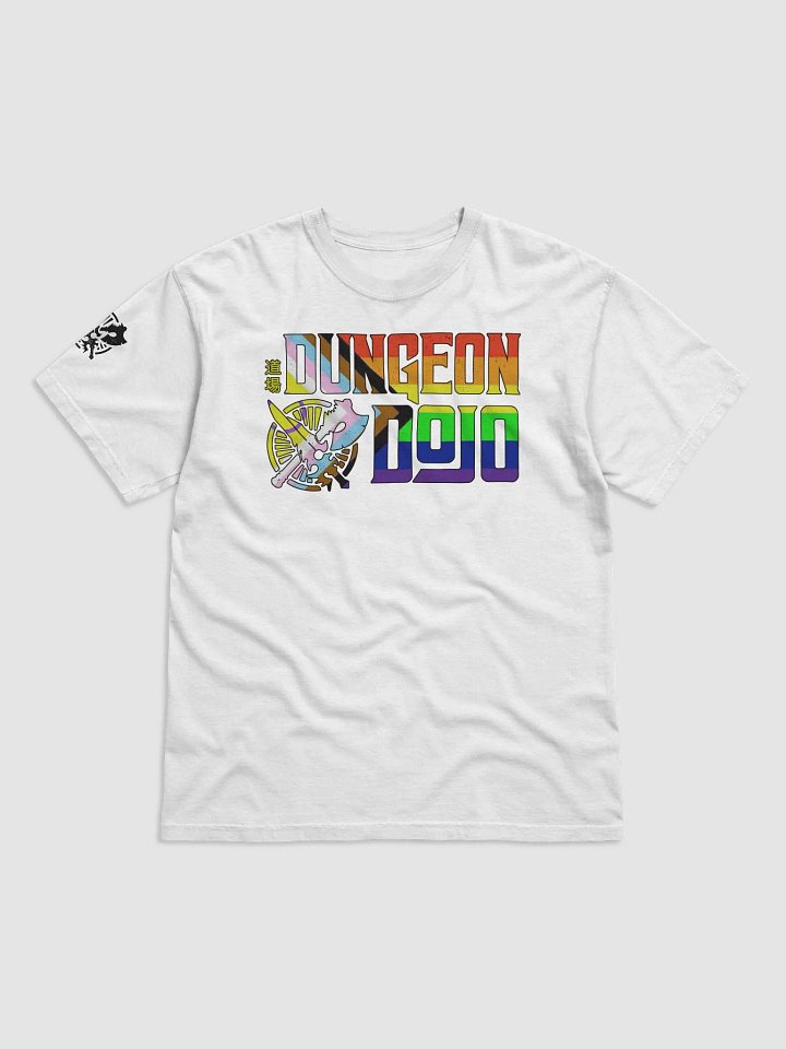Official Pride T-Shirt of the Dungeon Dojo Community product image (1)