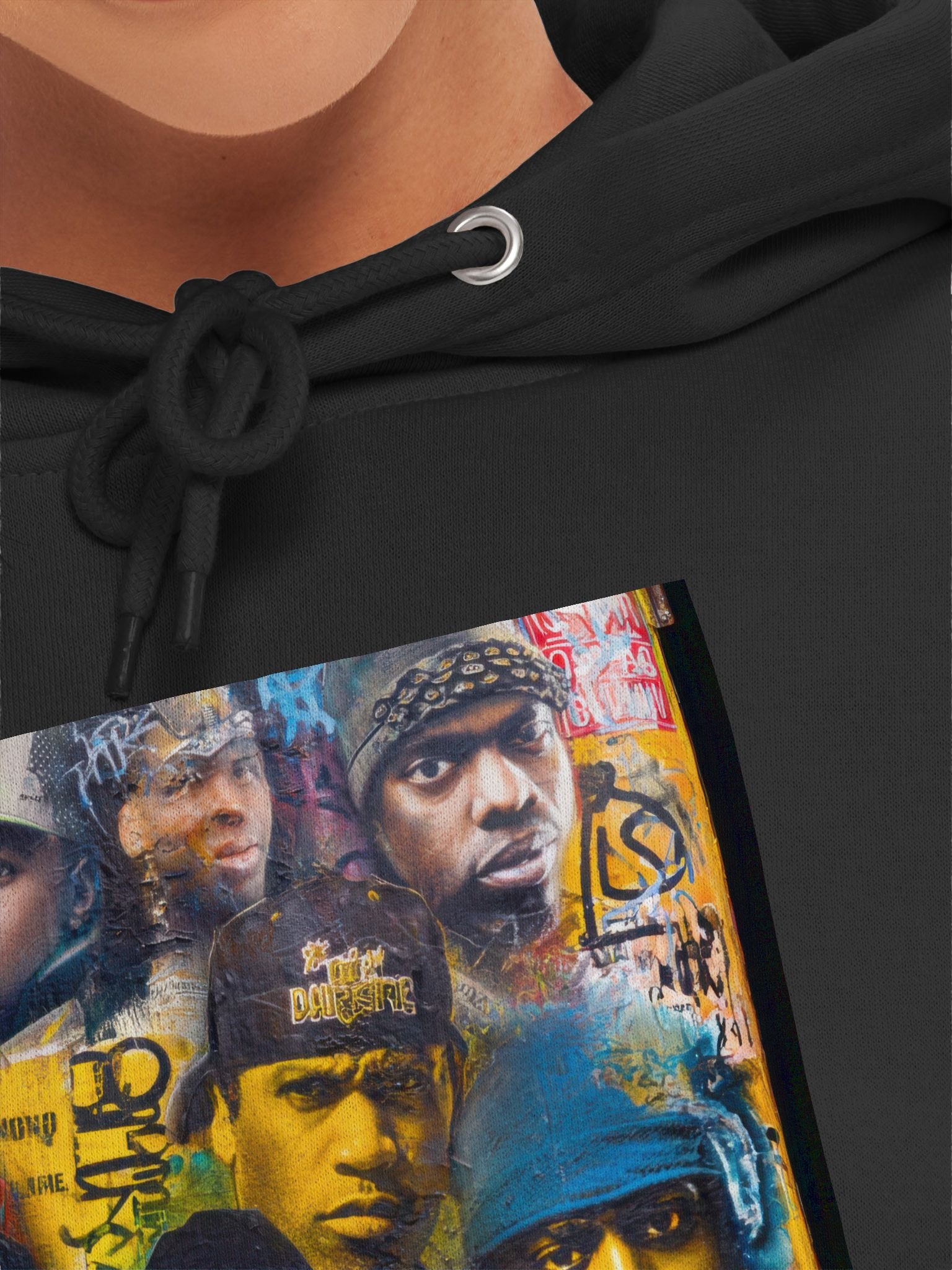 Diverse Visions Premium Hoodie product image (7)