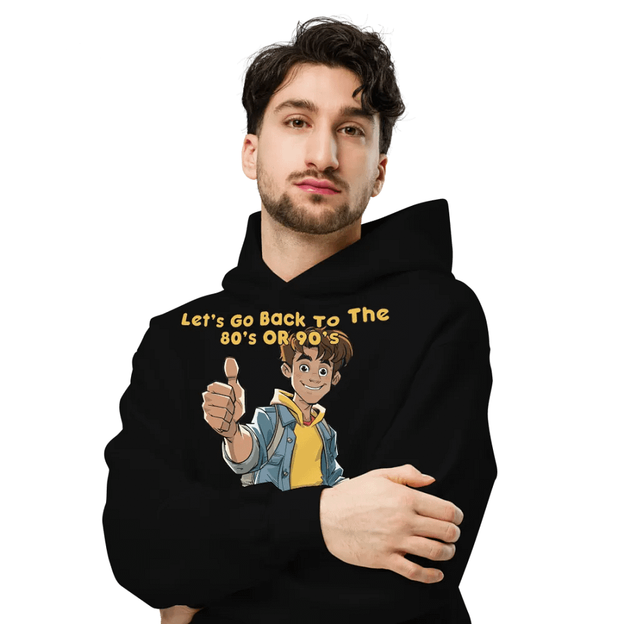 Nostalgia Hoodie product image (17)