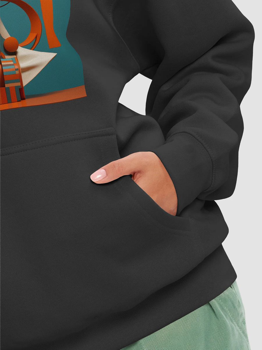 Surreal Sculpture Unisex Hoodie product image (8)