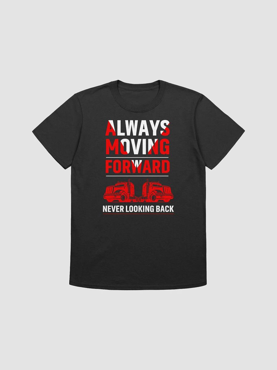 Always Moving Forward, Never Looking Back product image (1)