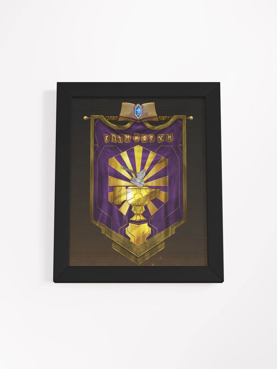 Runeforge Banner Poster product image (6)