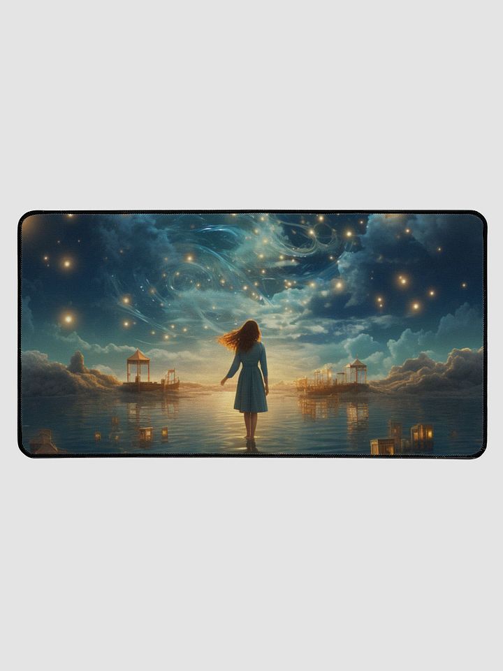 Stars - Mouse Pad product image (1)