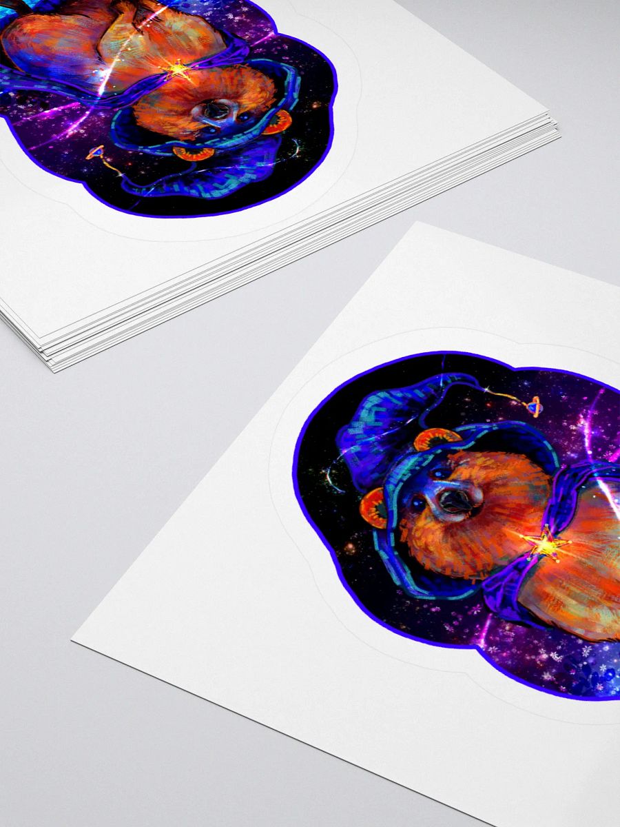 Quokka Magic Sticker product image (4)
