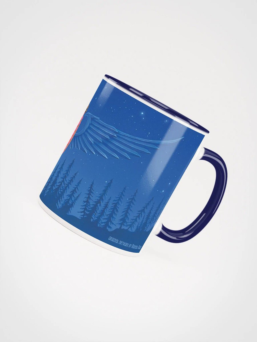 Royal Donut Dreams Ceramic Mug product image (4)