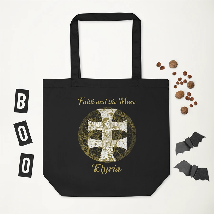 Faith and the Muse Elyria Tote Bag product image (2)