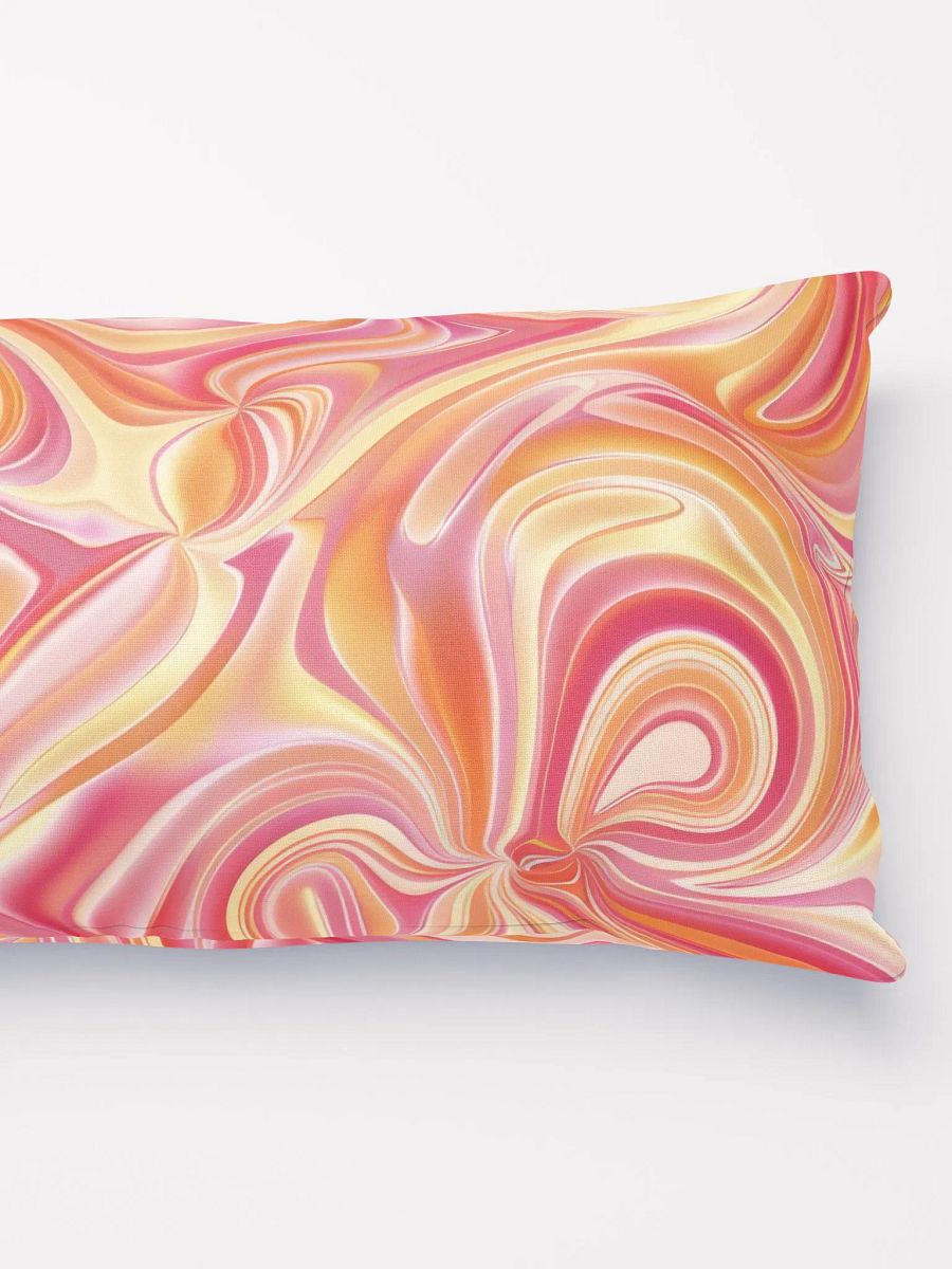 Swirling Serenity All-Over Print Pillow product image (6)