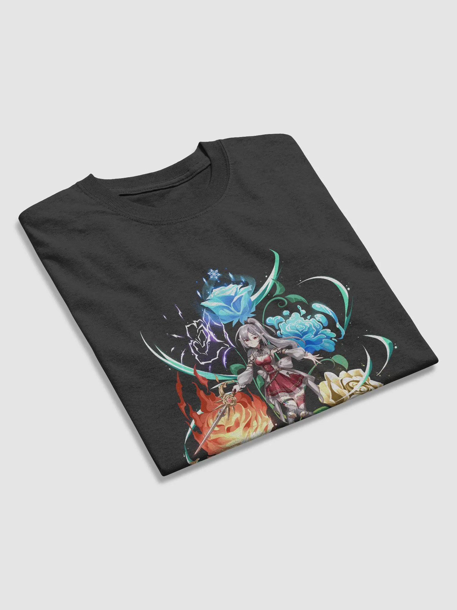 Miya Gacha Waifu - T-shirt product image (3)