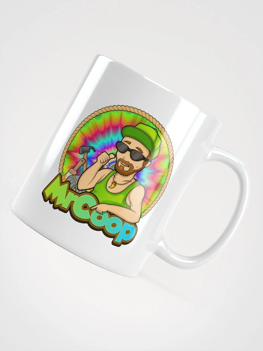 MrCoop Coffee Mug product image (4)