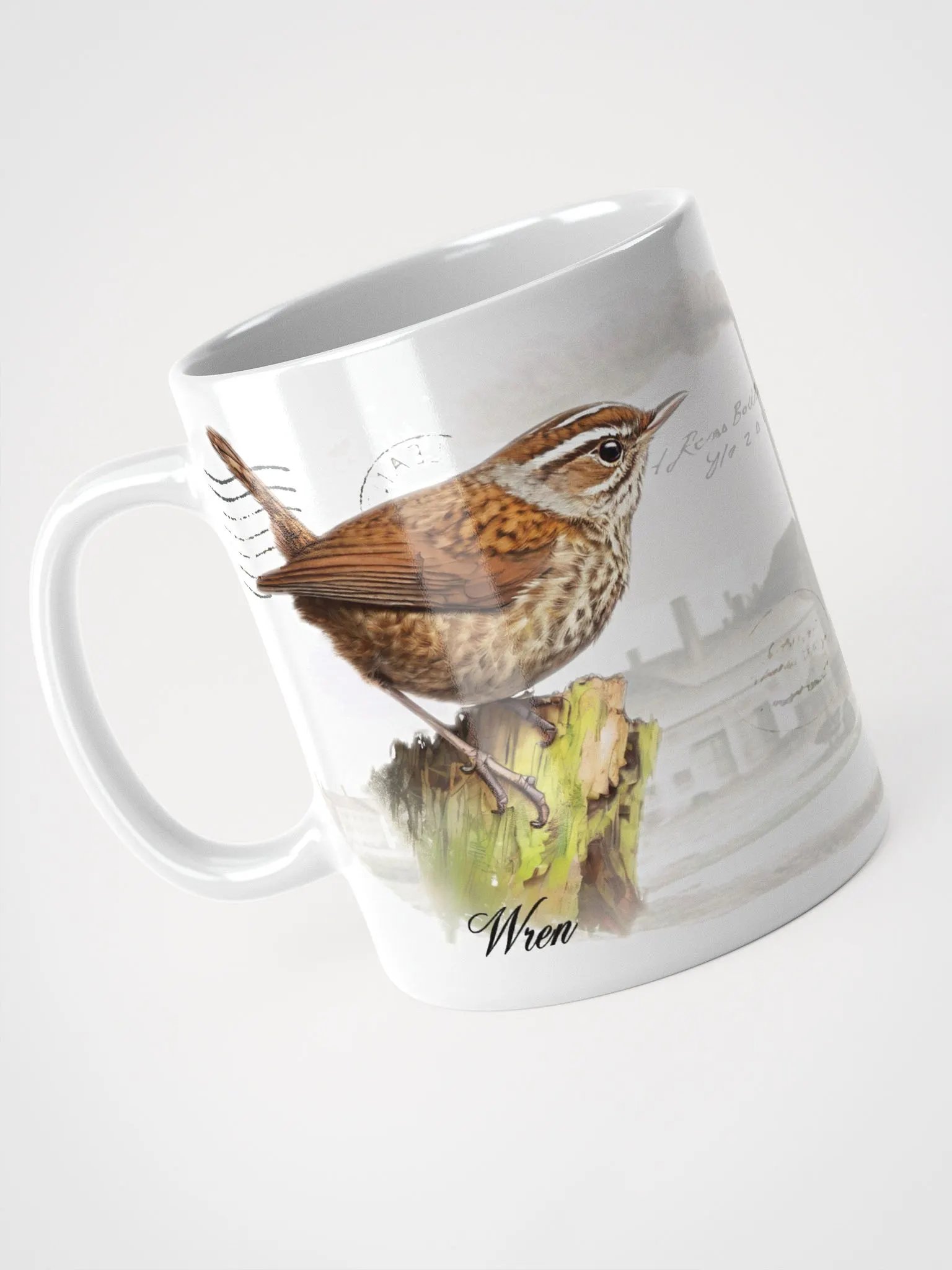 Wren Mug product image (3)