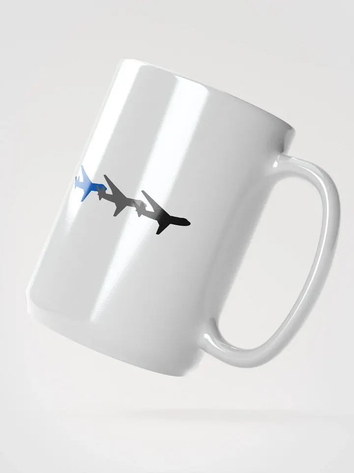 The Three Planes Mug product image (2)