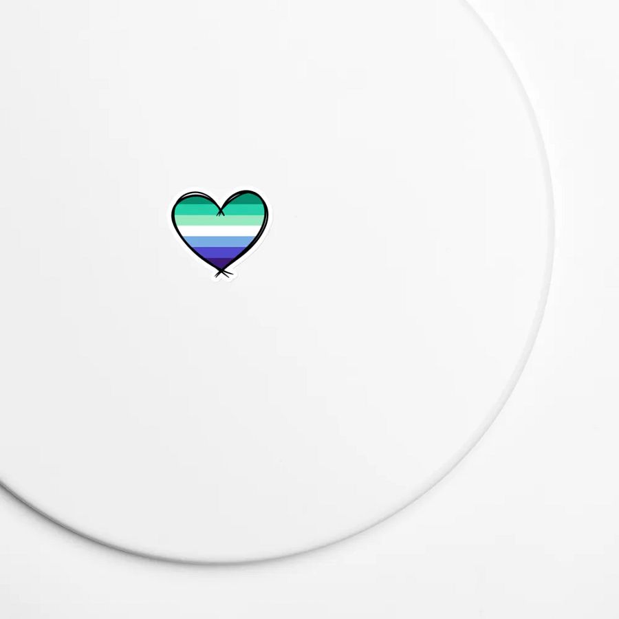 Gay Pride Magnet product image (7)