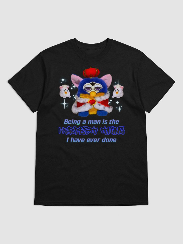 Hardest Thing [Man] Unisex T-Shirt product image (9)